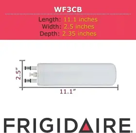 PURESOURCE3 FRIGIDAIRE Pack Refrigerator Water Filter #2