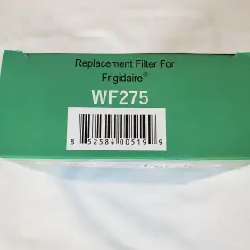 WF275 FRIGIDAIRE Aqua Refrigerator Water Filter Box #2