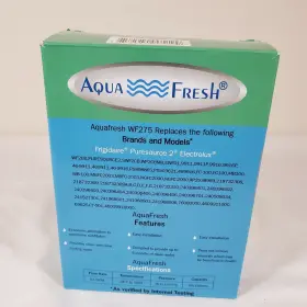 WF275 FRIGIDAIRE Aqua Refrigerator Water Filter Box #3