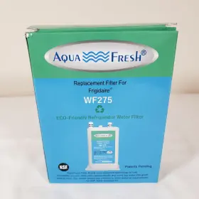 WF275 FRIGIDAIRE Aqua Refrigerator Water Filter Box