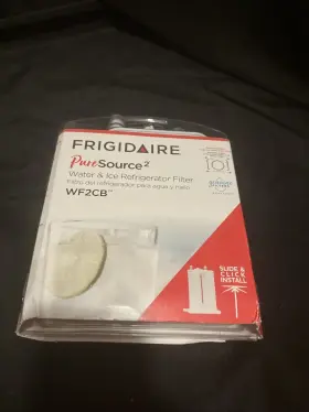 WMWF2CB FRIGIDAIRE Pure Water Refrigerator Filter #2