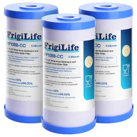 F-PP10BB-CC FRIGILIFE Fxhtc Micron House Sediment Carbon