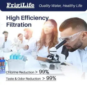 F-RF9999 FRIGILIFE Faucet Water Filter Filtration #2