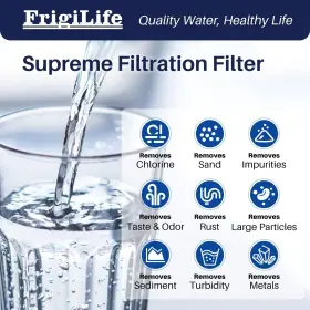 F-RF9999 FRIGILIFE Faucet Water Filter Filtration #3