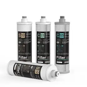 194999232945 FRIZZLIFE Filter Cartridge Set Pack
