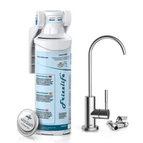 657631398084 FRIZZLIFE Sink Water Filter Nsf Ansi Drinking Sy