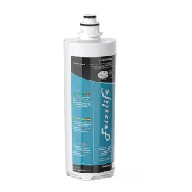 850026491470 FRIZZLIFE Filter Cartridge Inside