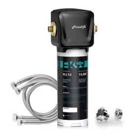 850026491807 FRIZZLIFE Sink Water Filter Nsf Ansi Remove