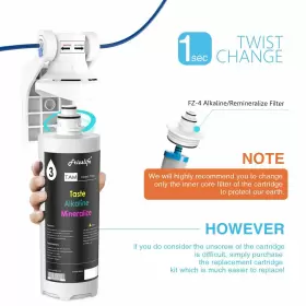 850040788259 FRIZZLIFE Filter Cartridge #3