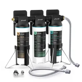 TW10-NEW2 FRIZZLIFE Sink Water Filter Nsf Ansi Elements Reduc
