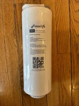 ASR212-600G FRIZZLIFE Filter Ro Cartridge