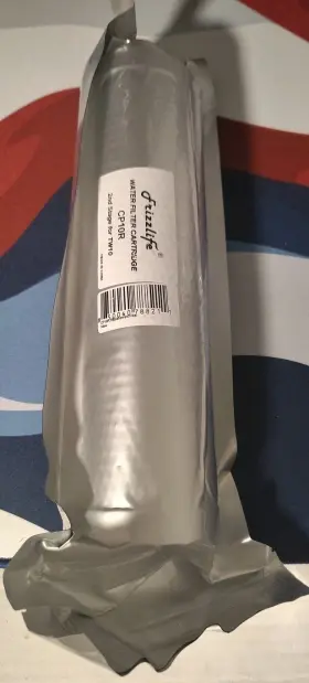 CP10R FRIZZLIFE Filter Cartridge Sink Water
