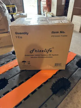 PD1000-TAM4 FRIZZLIFE Reverse Osmosis Water Filter