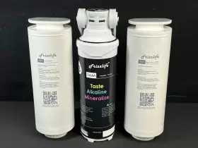 PD600-TAM3 FRIZZLIFE Reverse Osmosis Water Filter Gpd #3