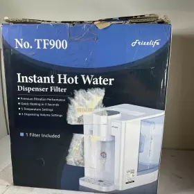 T900 FRIZZLIFE Countertop Water Filtration Filter