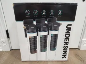 TW15 FRIZZLIFE Sink Water Filter Nsf Ansi Elements