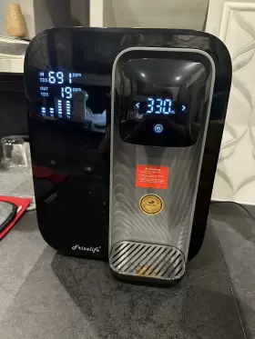 WA99 FRIZZLIFE Countertop Reverse Osmosis Water Filtration
