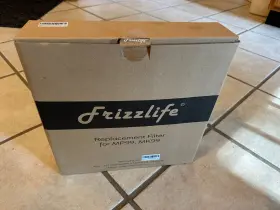 X00214L5N3 FRIZZLIFE Filter Cartridge Sink Wate