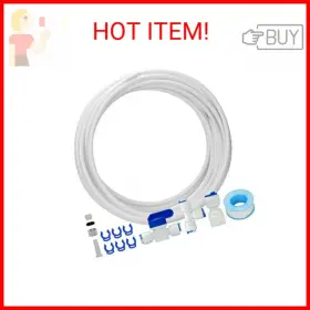 Ice-maker FS-TFC Fridge Water Line Connection Reverse Kit