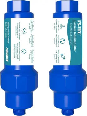 740528484486 FS-TFC Calcium Inhibitor Inline Water Filter