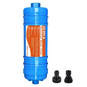 Fs-tfc Di-03r Spotless Car Wash Inline Water Filter Deionized Spot Free Wor