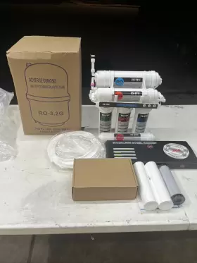 FS-RD-100G-A FS-TFC Reverse Osmosis Drinking Water Filtration #2
