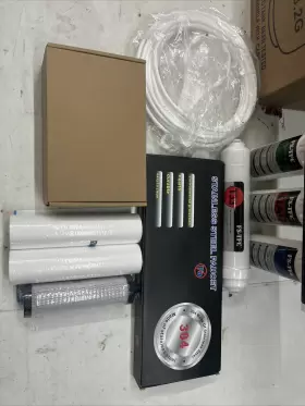 FS-RD-100G-A FS-TFC Reverse Osmosis Drinking Water Filtration #3