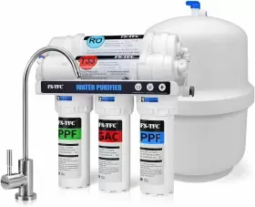 FS-RD-100G-A FS-TFC Reverse Osmosis Drinking Water Filtration