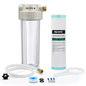 RV-S2001 FS-TFC Water Filter Reduces Taste Odors Chlorine Rvs
