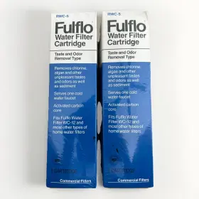 RWC-5 FULFLO Water Cartridge Air Filter