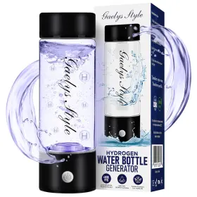HWB001 GAELYS STYLE Hydrogen Water Generator Bottle Ppb