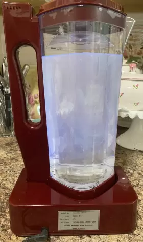 LN777 WATER Lourdes Hydrogen Generators #2