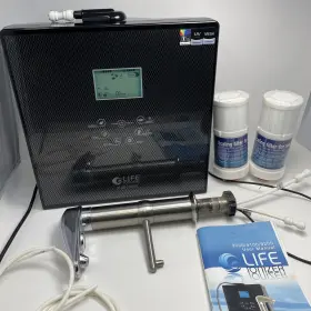 9200 GALAXY CO LTD Water Ionizer Alkaline Advanced Uv Mesh
