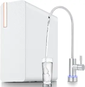 PQPPPA5JQ GARVEE Reverse Osmosis Tankless Water Filter Nsf
