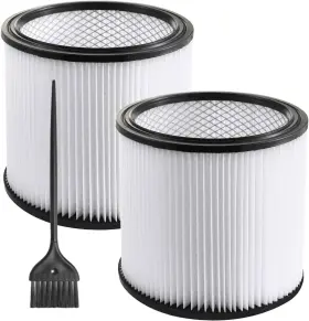 711181478419 GAZEER Pack Cartridge Filter Vac