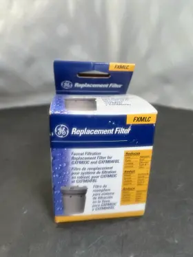 Fxmlc GE Smartwater Faucet Filtration Filter Cartridge