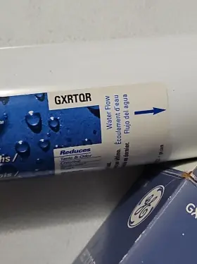 Gxrtqr GE Smartwater Refrigerator Maker Filter Water #2