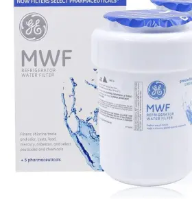 084691684176 GE Mwf Refrigerator Water Filter Gwf Kenmore