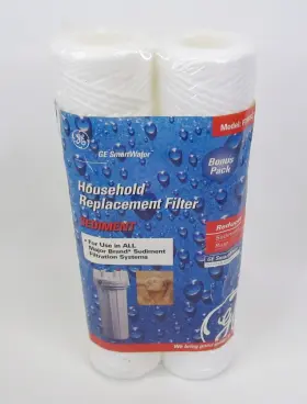 Fxwsc GE Smartwater Household Sediment Water Filters