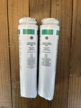 Fqsvf GE Genunine Water Filter Cartridge Pack