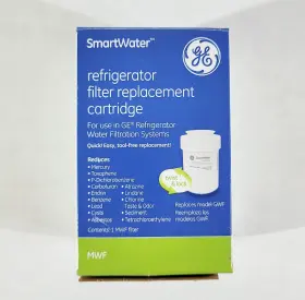 101300-0110 GE Mwf Electric Smartwater Refrigerator Water