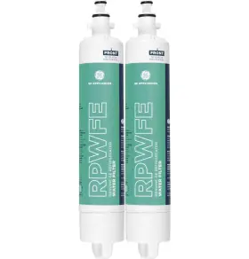 239D5158P002 GE Refrigerator Water Filter Reduces Lead Sulfur
