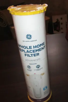 Fthtm GE Advanced House Filter