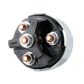 Fxsvc GE Ignition Key Switch Starter Car Trac #2