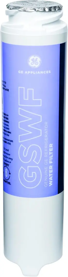 Gswf GE General Electric Refrigerator Water Filter Reduce