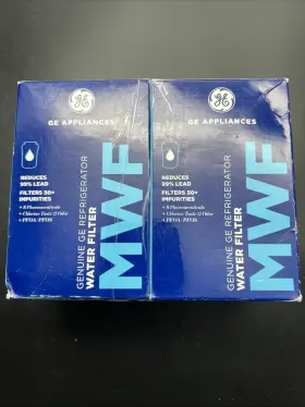 34-8720-3446-6 GE Pack Mwf Mwfp Refrigerator Water Filter