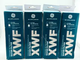 761855753724 GE Pack Xwf Refrigerator Water Filter Xwfe