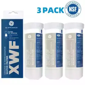 761855754127 GE Pack Xwf Refrigerator Water Filter Xwfe