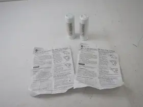 7YG2HT GE Xwf Refrigerator Water Filter Pack