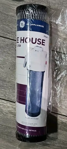 Fxwtc GE APPLIANCES Filter Nsf Reduces Chlorine #2